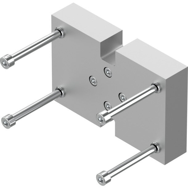 DHAA-G-E21-70...110-B8G-80 Adapterbausatz