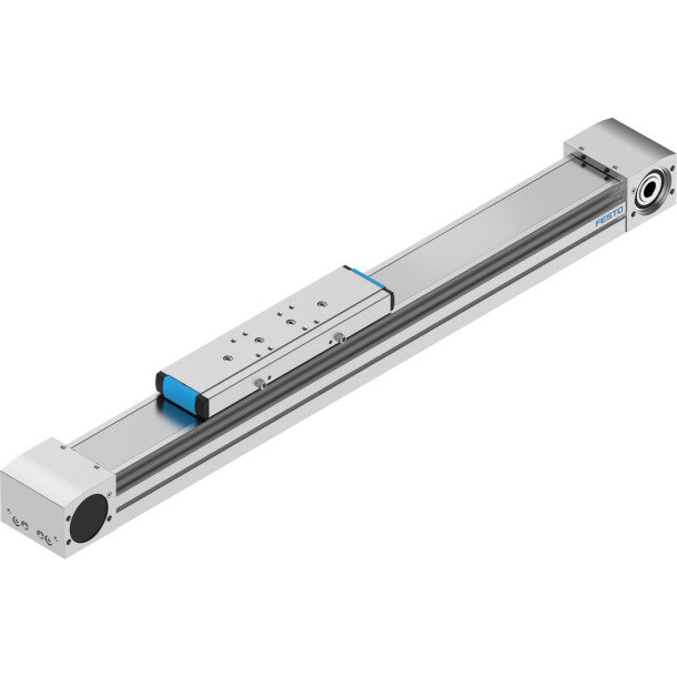 ELGA-TB-KF-80-400-0H Zahnriemenachse