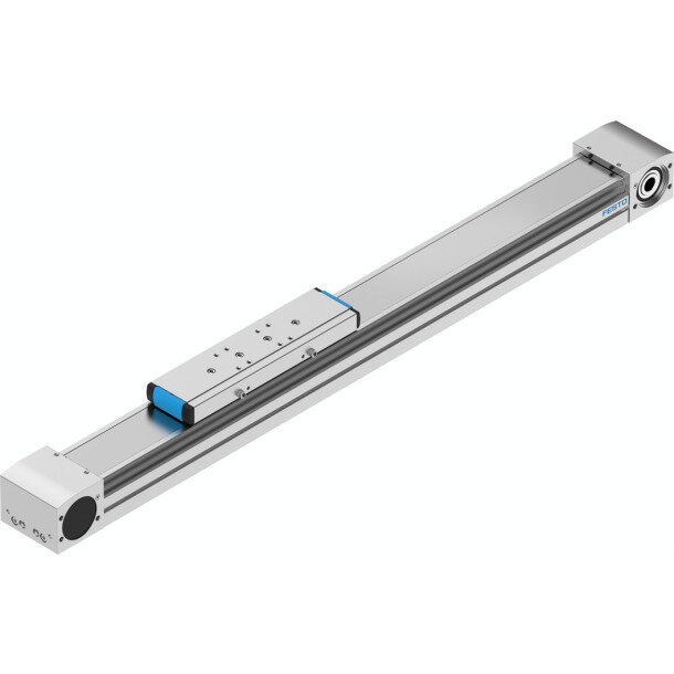 ELGA-TB-KF-80-500-0H Zahnriemenachse