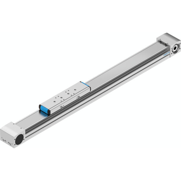 ELGA-TB-KF-80-600-0H Zahnriemenachse