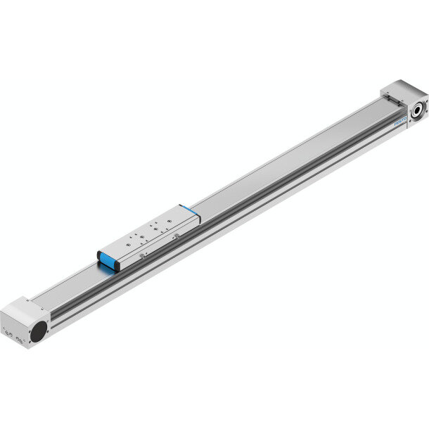 ELGA-TB-KF-80-800-0H Zahnriemenachse