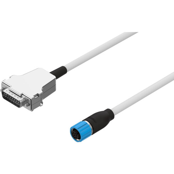 NEBM-M12G8-E-7.5-N-S1G15 Encoderleitung