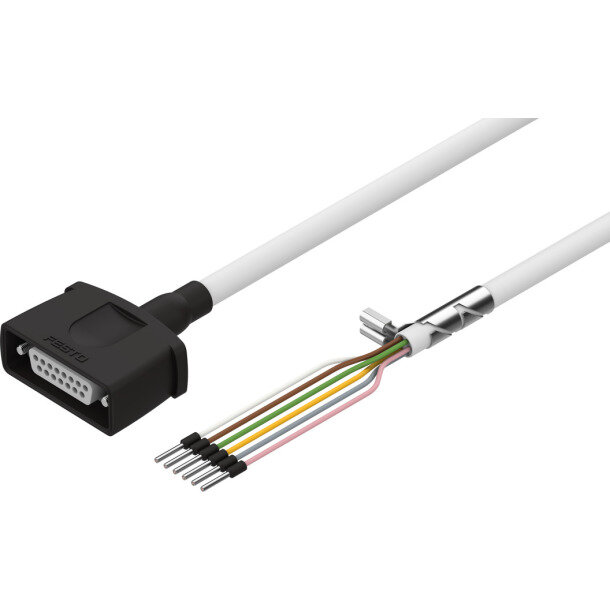 NEBM-S1G15-E-7-Q7-LE6 Motorleitung