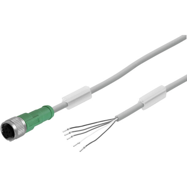 NEBS-M12G5-ES-10-LE5 Verbindungsleitung