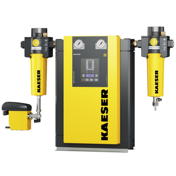 Adsorptionstrockner DC 7.6 95-240/AC