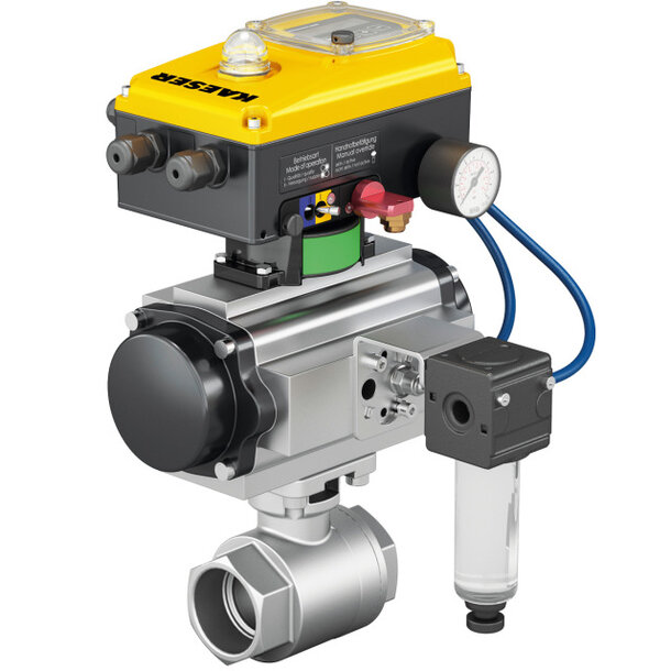 Druckhaltesystem DHS 4.0-15G