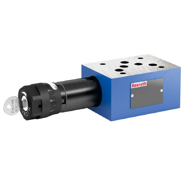Druckbegrenzungsventil ZDB10DB2-2X/100V
