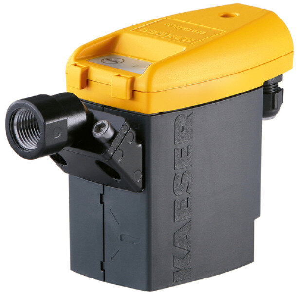 Kondensatableiter mit ECO-DRAIN 31