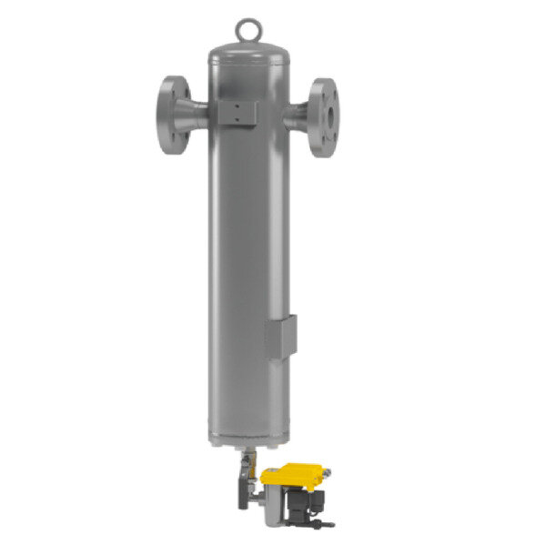 Filter FC-250 HP45 DN80 PN63 230VAC