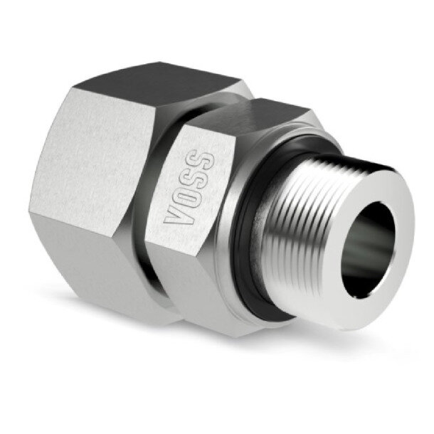 VOSS EVGE10L1/4NPTCF   EN ISO 8434-1