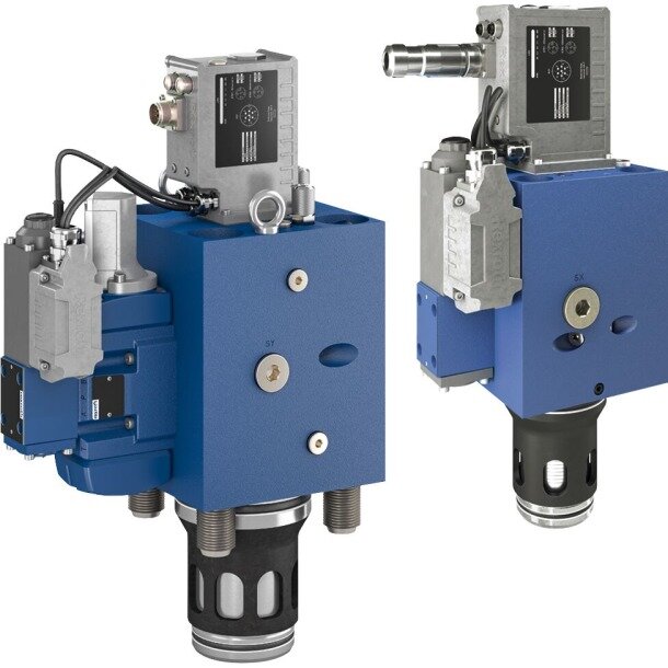 Regel-Wegeventil 2WRCF40S1K8L-4X/HMK/24SD9