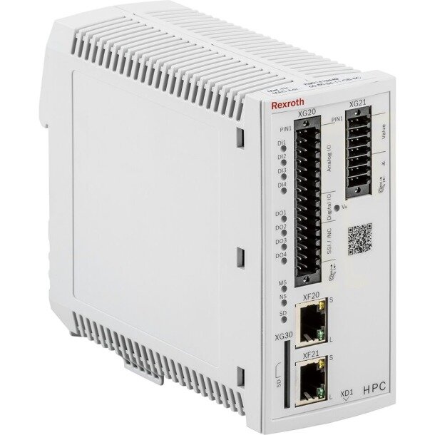 Digitale Regelelektronik VT-HPC-1-1X/M-P-00/00