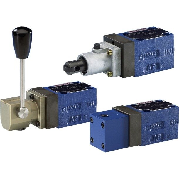 Wege-Sitzventil M-3SMM 6 C3X/F420QMAG24V
