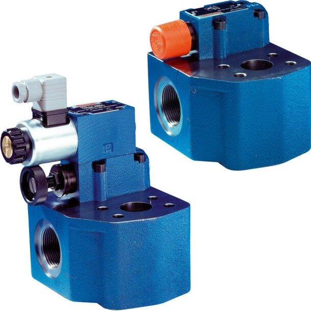 Pumpenabsicherungsblock DBAW 30 BF2N1X/150Y6EG24N9K4E