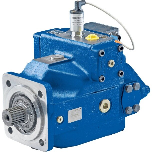 PUMPENREGELSYSTEM SYHDFED-1X/125R-VZB25U99-0000-A0ANV