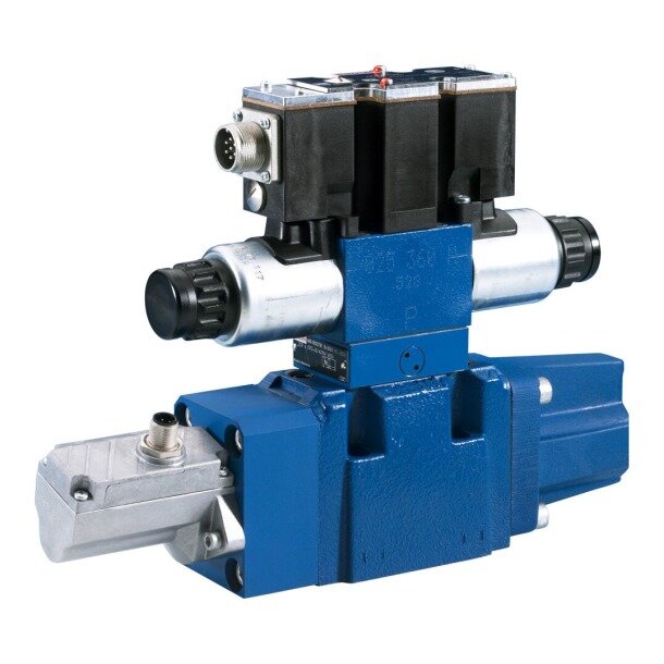 Proportional-Wegeventil 4WRZEM 25 E325-1X/6EG24N9K31/A1D3M