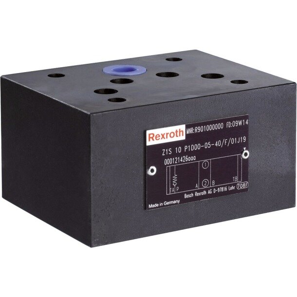 Rückschlagventil Z1S 10 A05-1-4X/F
