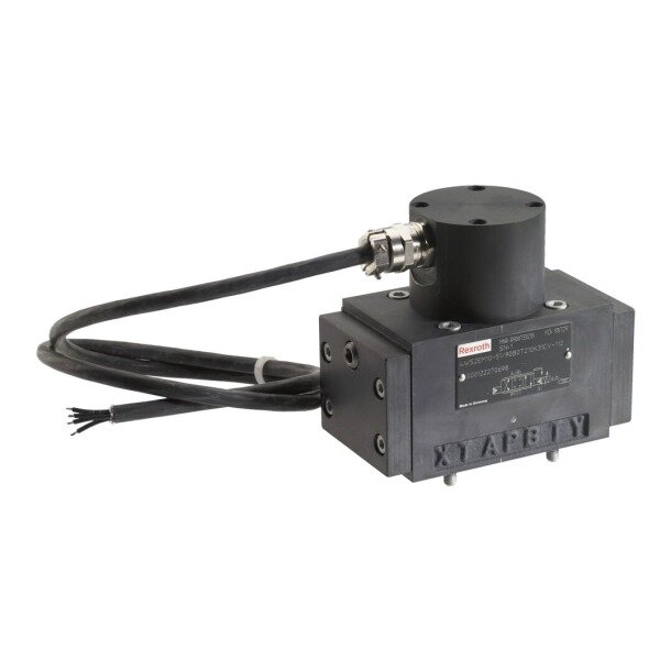 Servo-Wegeventil 4WSE2ED10-5X/45B13-210K31EV