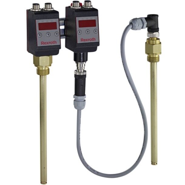 Thermometer ABZMT-1X/0300MS/E3-T4-K24
