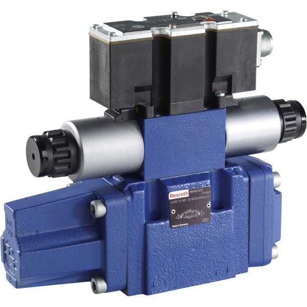 Proportional-Wegeventil 4WRZE 32 W6-360-7X/6EG24N9TK31/F1D3M