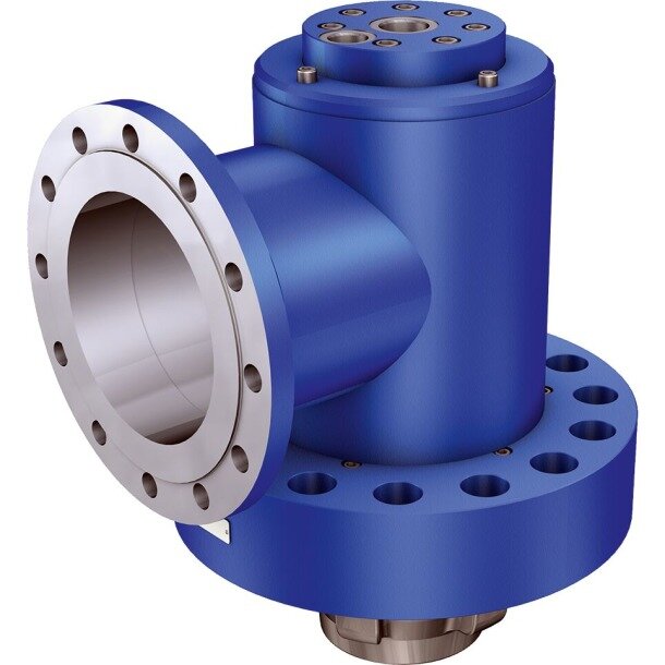 Füllventil SFS300A0-1-4X/Q2TQ2G24