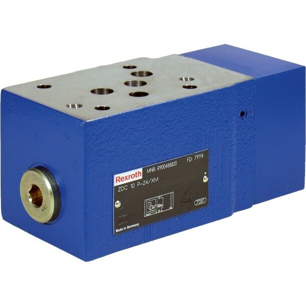 Druckwaage ZDC32P-2X/XM