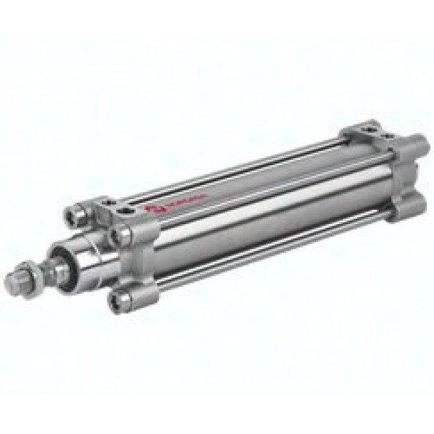KA/802040/M/900 Edelstahl ISOLine Zylinder