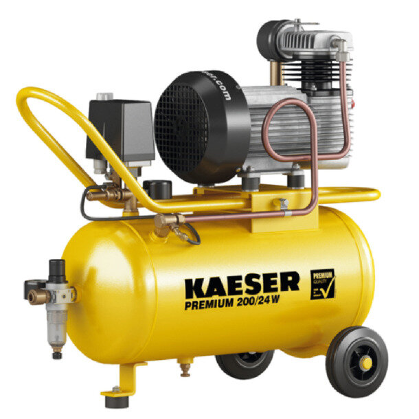 Kolbenkompressor PREMIUM 250/24 400/3/50