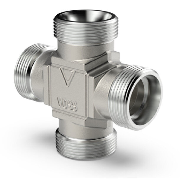 VOSS K28LCF   EN ISO 8434-1