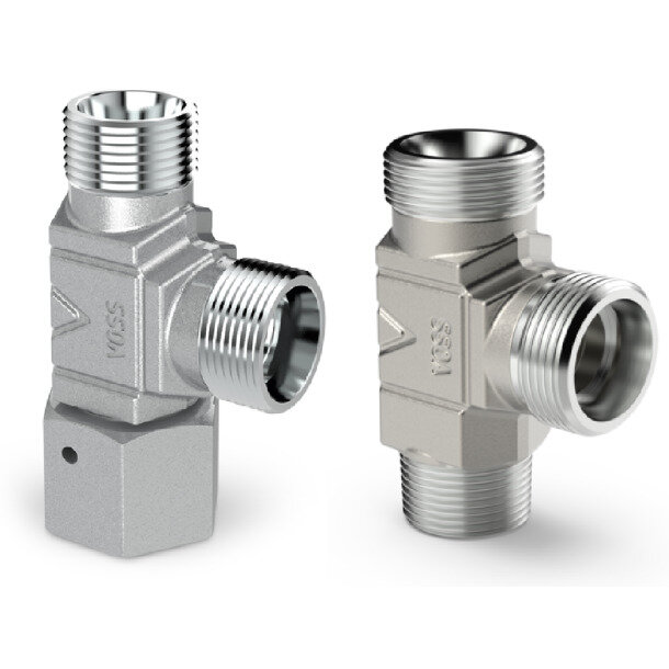 VOSS EVL20SCF   EN ISO 8434-1