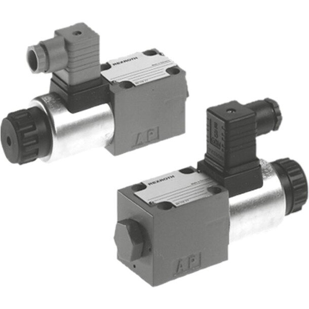 Wegesitzventil M-3SED6UK1X/350CG24N9K4