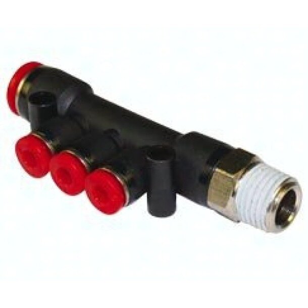Verteiler 10-8-R3/8  C C01D30838