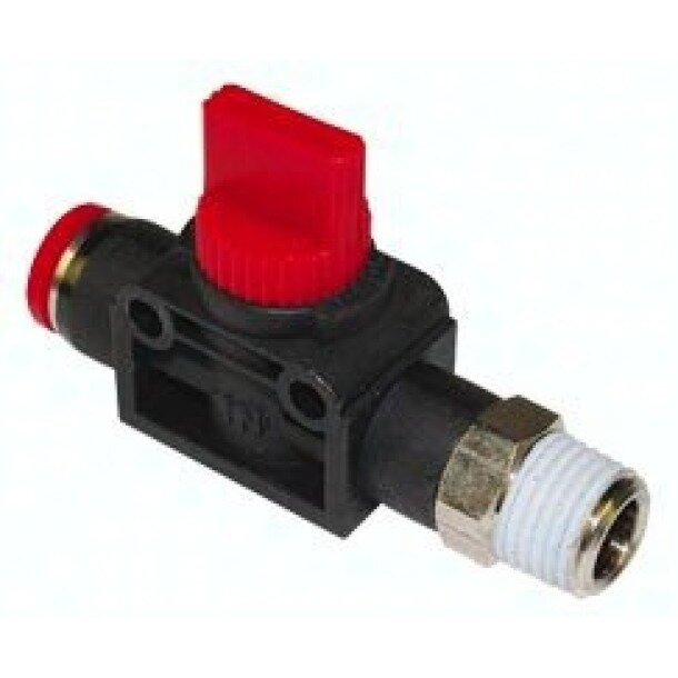 Absperrventil R1/4-10mm C01GJ1028