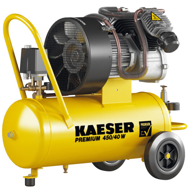 Kolbenkompressor PREMIUM 450/40 230/1/50