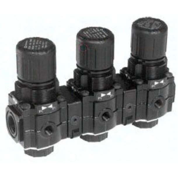 R72M-2GK-RFN Druckregler