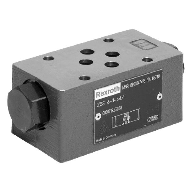 Rückschlagventil Z2S 6B1-6X//62