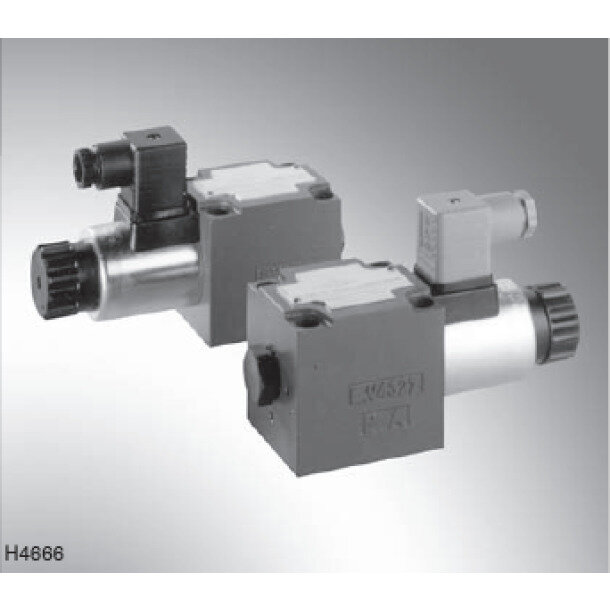 Wege-Sitzventil M-3SED 10 CK1X/350CG24K4/B18