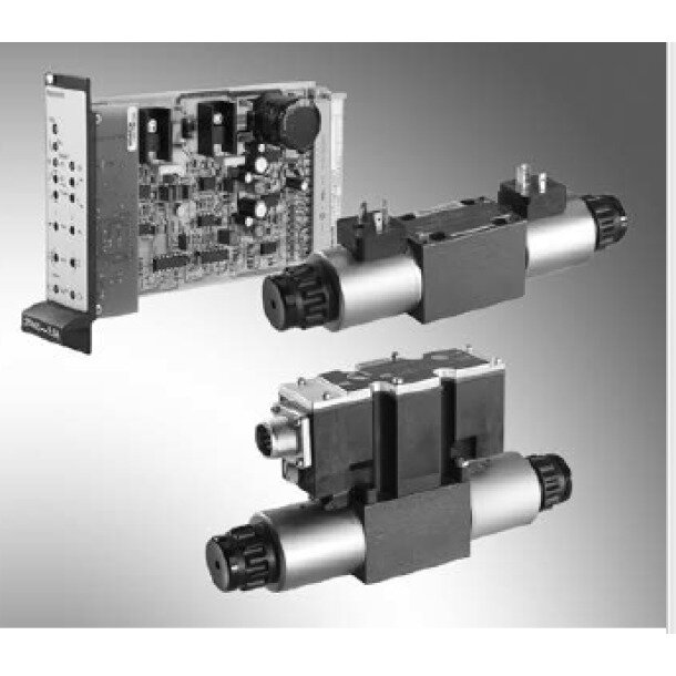 Proportional-Druckreduzierventil 3DREPE 6 A-2X/25EG24K31/A1M