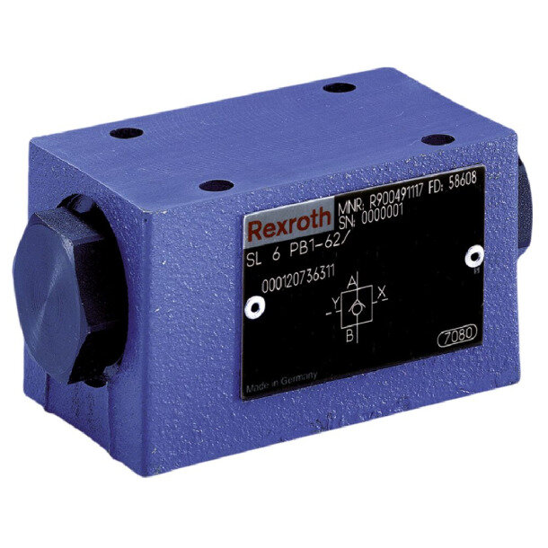 Rückschlagventil SL6PA3-6X/