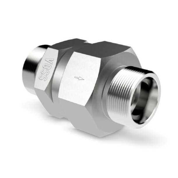 VOSS RHD15LOMDCF 6,0 bar SONDER   EN ISO 8434-1
