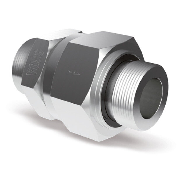 VOSS RHD12LCF 0,5 bar Sonder   EN ISO 8434-1