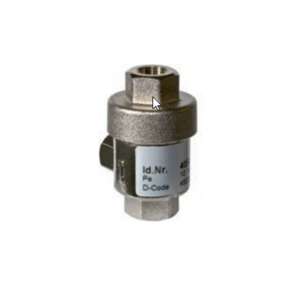 LPA/4050214 SCHNELLENTLUEFTUNGSV. G1/4 NBR
