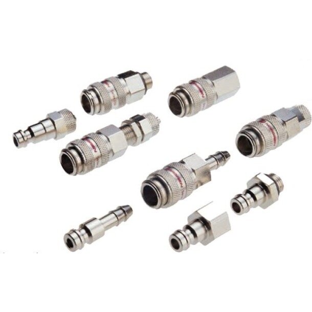 232120018 Kupplungsstecker mit Innengewinde