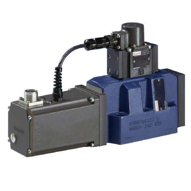 Servowegeventil 4WSE3E16V100E2X/VXY9/24K31F1