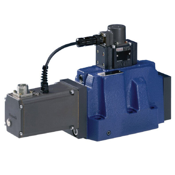 Servowegeventil 4WSE3E25V500E3X/VPT9/24K31A1