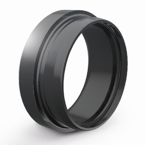 VOSS PSR25SX (Progressiv-Stop-Ring)   EN ISO 8434-1