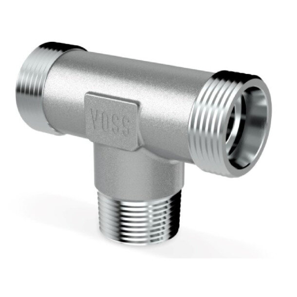 VOSS TE06SR1/4KEGOMDCF Standard   EN ISO 8434-1