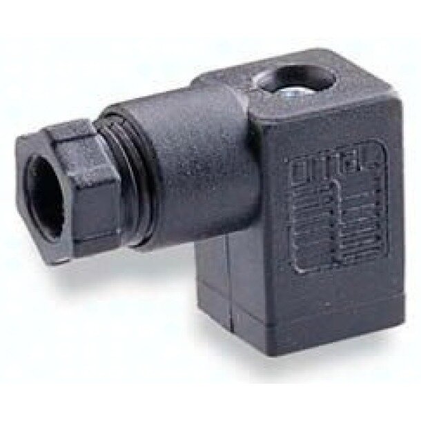 V10027-D00 Gerätestecker DIN 43650 Form C
