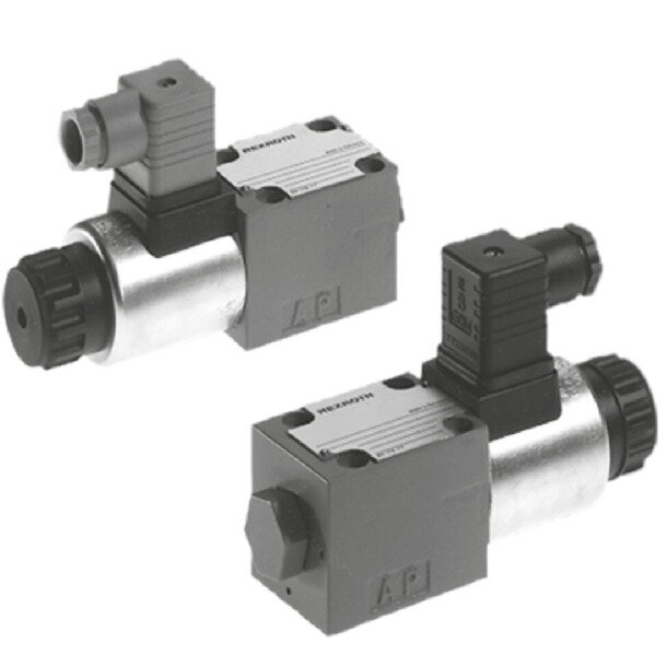 Wegesitzventil M-4SED6Y1X/350CG24K4/B08