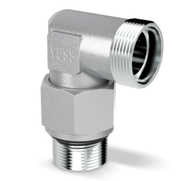 VOSS WEE20SR3/4OMDCF Standard   EN ISO 8434-1